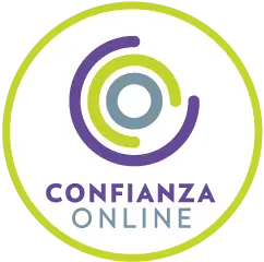 Logo de Confianza Online para que sus empresas demuestren estar adheridos a su código ético